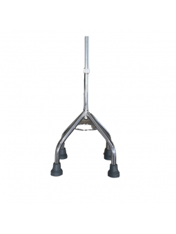 Bastón cuadrípode canadiense