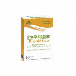 Probiótico sistema digestivo ProSimbiotic