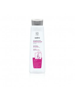 Champú proteínas de seda Sairo