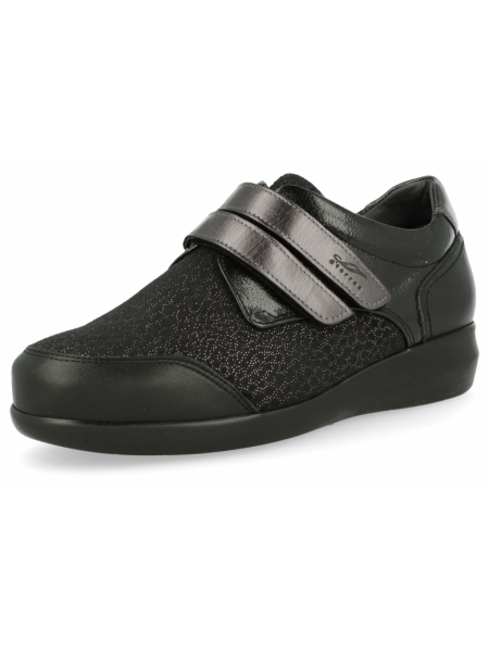 Zapato Gina negro D`Torres