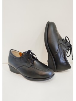 Zapato ortopedico cordones Alviflex (5995)