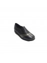 Zapato mocasín con elásticos combinado Dr. Cutillas (53215)