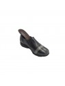 Zapato ortopédico ancho con plantilla extraible