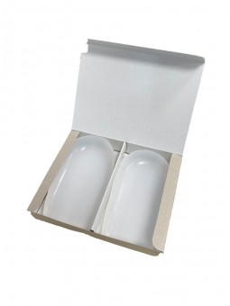 Talonera de silicona