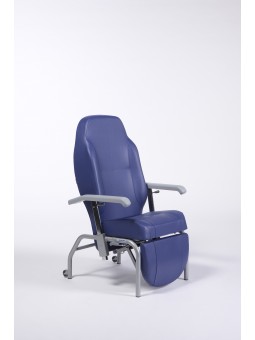 Sillón de descanso reclinable "Normandie"