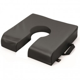 Cojín antiescaras herradura 2 espumas Orliman