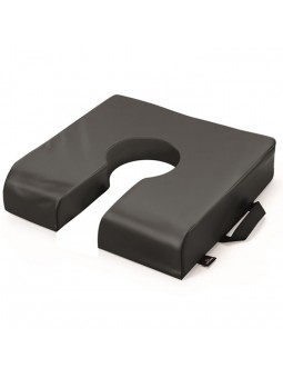 Cojín antiescaras herradura 2 espumas Orliman