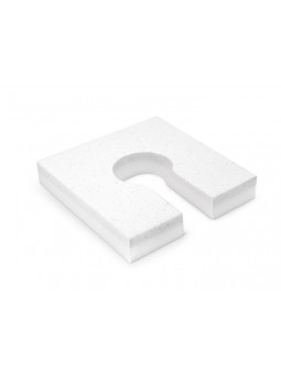 Cojin antiescaras espuma ortopédico