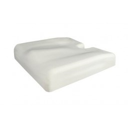 Cojín antiescaras visco herradura funda