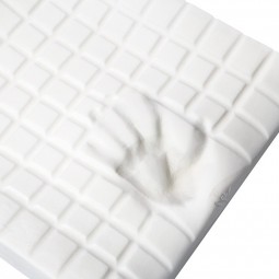 COJÍN ANTIESCARAS VISCOELÁSTICO CUADRADO CON MEMORIA ORLIMAN