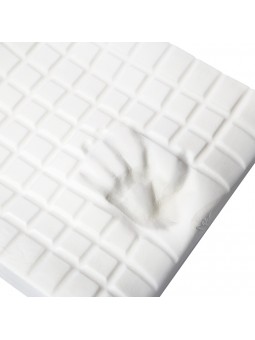 COJÍN ANTIESCARAS VISCOELÁSTICO CUADRADO CON MEMORIA ORLIMAN