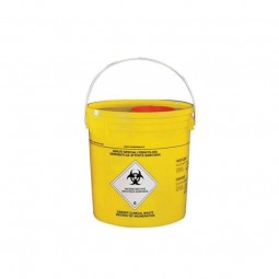 Contenedor de seguridad 3,75 L.