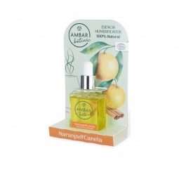 Esencia para humidificador Ambar 2.0 Naranja&Canela