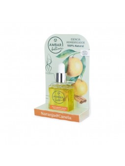 Esencia para humidificador Ambar 2.0 Naranja&Canela