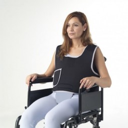 CHALECO PELVICO DE SUJECIÓN...