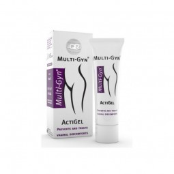 Gel vaginal, cuidado íntimo,