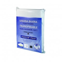 Sábana bajera impermeable