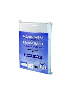 Sábana bajera impermeable