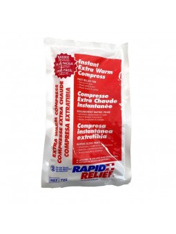 Bolsa de calor instantáneo