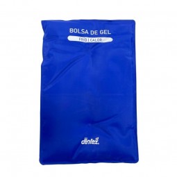 Bolsa de calor/frío forrada