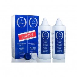 Líquido de lentillas