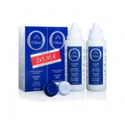 Líquido de lentillas 100 ml