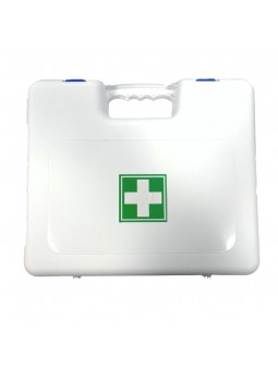 Botiquín de primeros auxilios