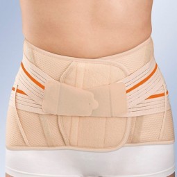 Faja sacrolumbar corta