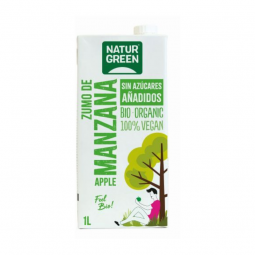 Zumo de manzana 200 ml.