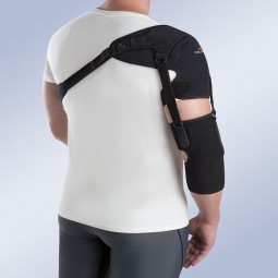 Soporte de hombro con cincha de brazo y antebrazo Orliman (94303)