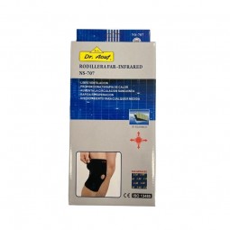 Rodillera de neopreno talla única