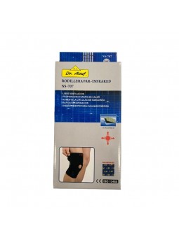 Rodillera de neopreno talla única