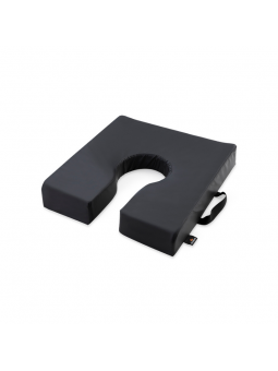 Cojín antiescaras viscoelástico herradura