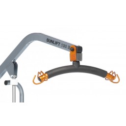 Grúa para levantar enfermos Sunlift Mini