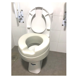 Elevador de WC blando SIN TAPA 2