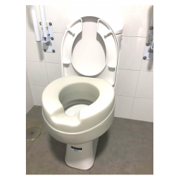 Elevador de WC blando SIN TAPA 2