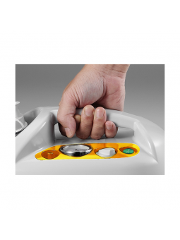 Aspirador de secreciones portátil