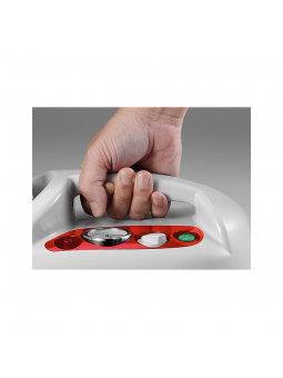 Aspirador de fluidos portátil