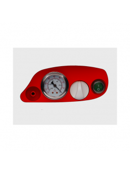 Aspirador de fluidos portátil