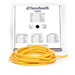 Tubos de látex Thera-Band Tubing 7,5 m
