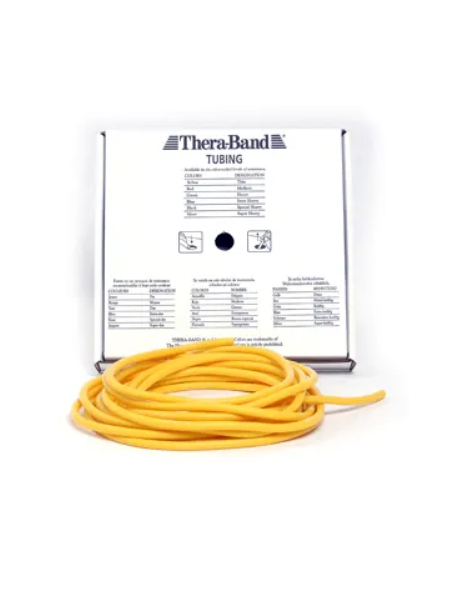 Tubos de látex Thera-Band Tubing 7,5 m Tubos de látex Thera-Band Tubing 7,5 m