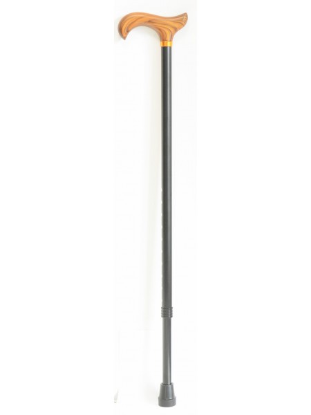 baston extensible caballero apoyo caminar paseo