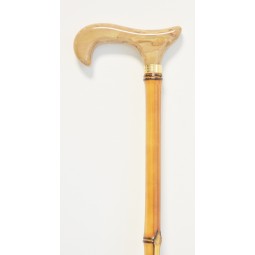 baston extensible caballero apoyo caminar paseo ortopedico