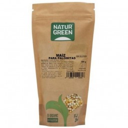 Maiz para palomitas Naturgreen