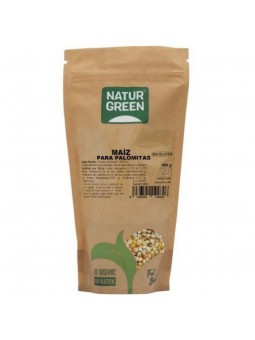 Maiz para palomitas Naturgreen