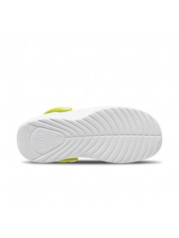 Zueco sanitario cómodo