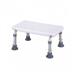 Banqueta baño antideslizante