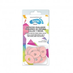 APÓSITOS OVALADOS PEQUEÑOS...