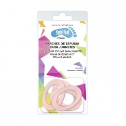 PARCHES DE ESPUMA PARA...