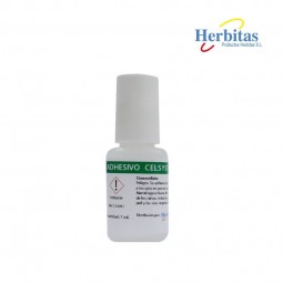 Adhesivo corrector de uñas...